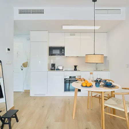 Atarazanas Penthouse By Lovely Rentals Málaga Buitenkant foto