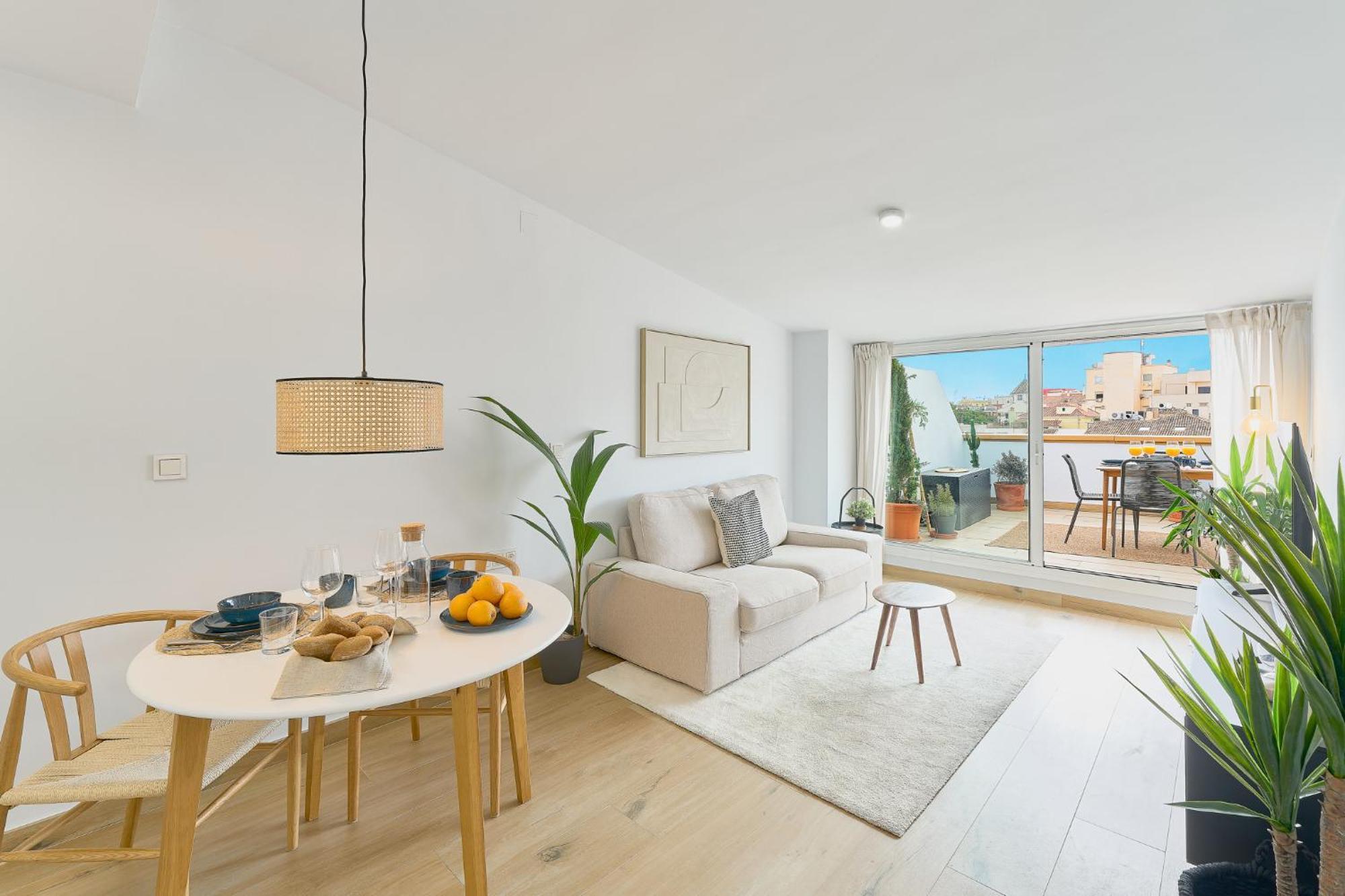 Appartement Atarazanas Penthouse By Lovely Málaga